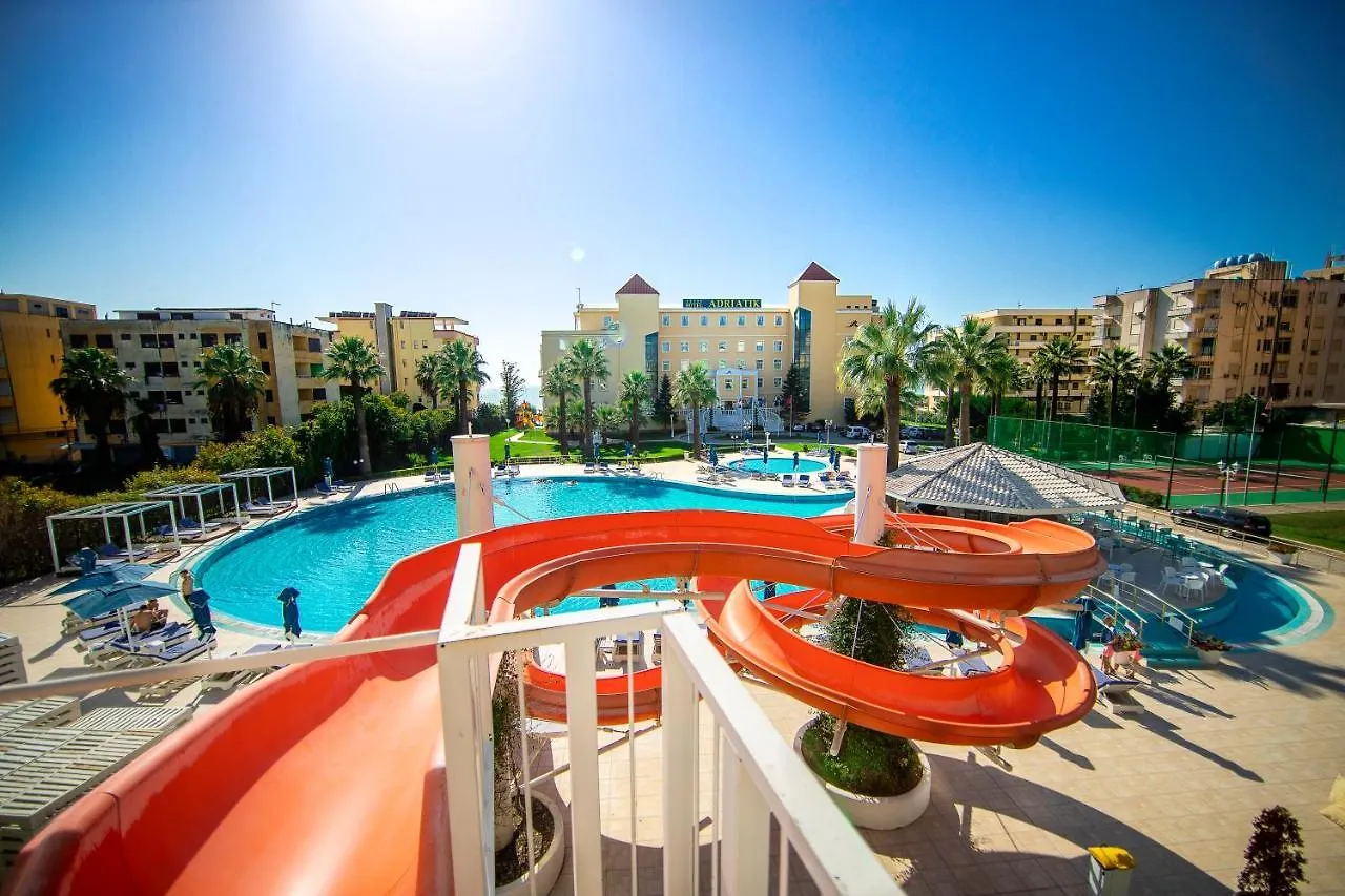 דורס Adriatik Hotel, BW Premier Collection 5*,  אלבניה