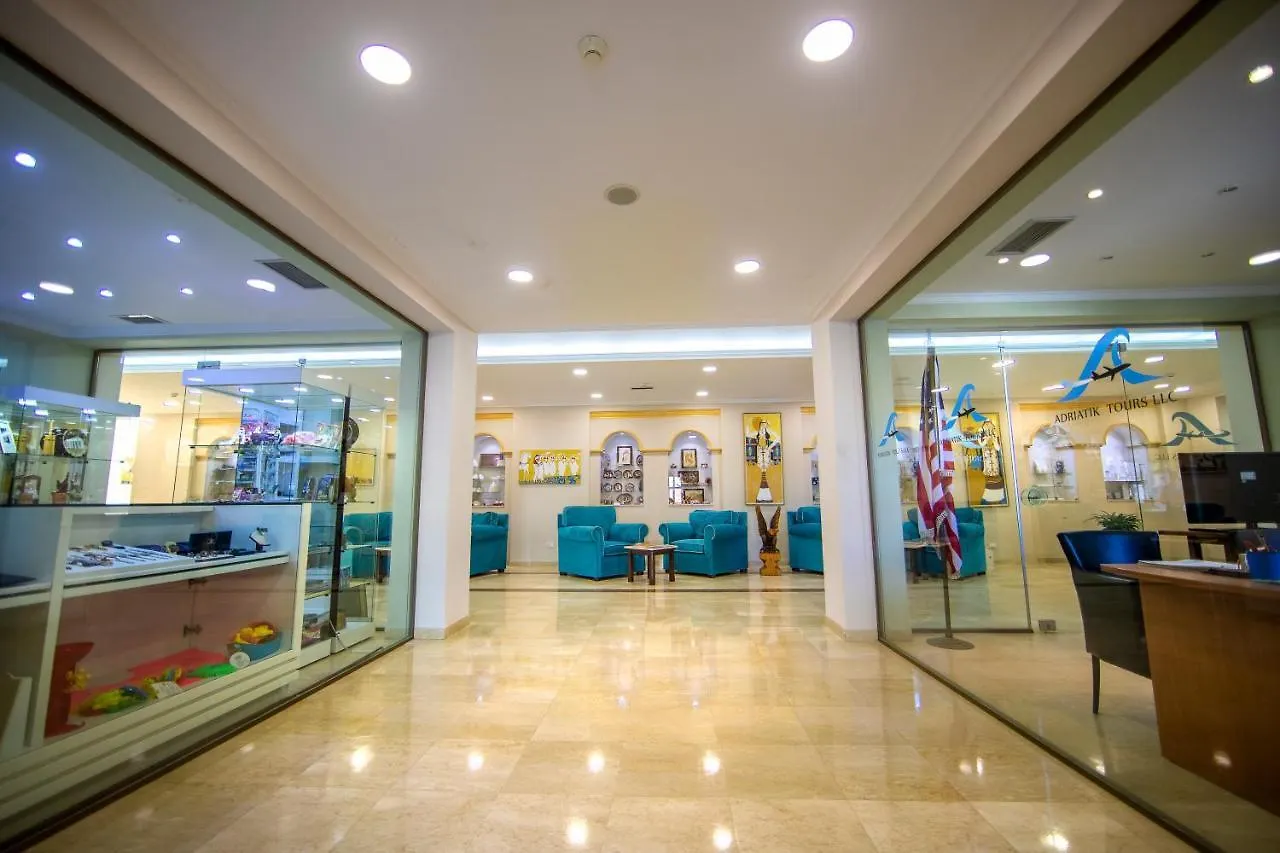 דורס Adriatik Hotel, BW Premier Collection מלון