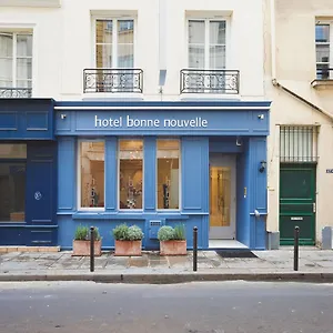 Bonne Nouvelle 3* Párizs