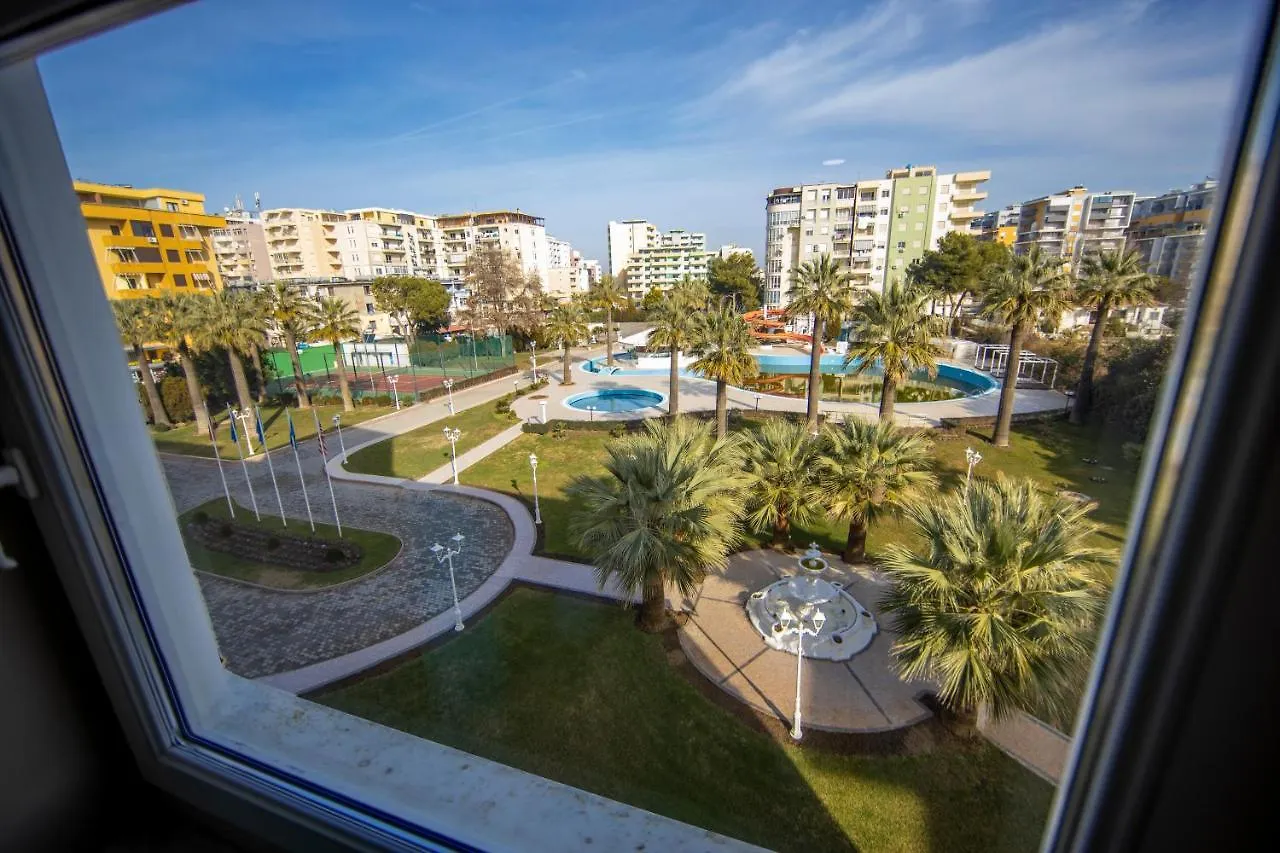 Adriatik Hotel, BW Premier Collection Durrës