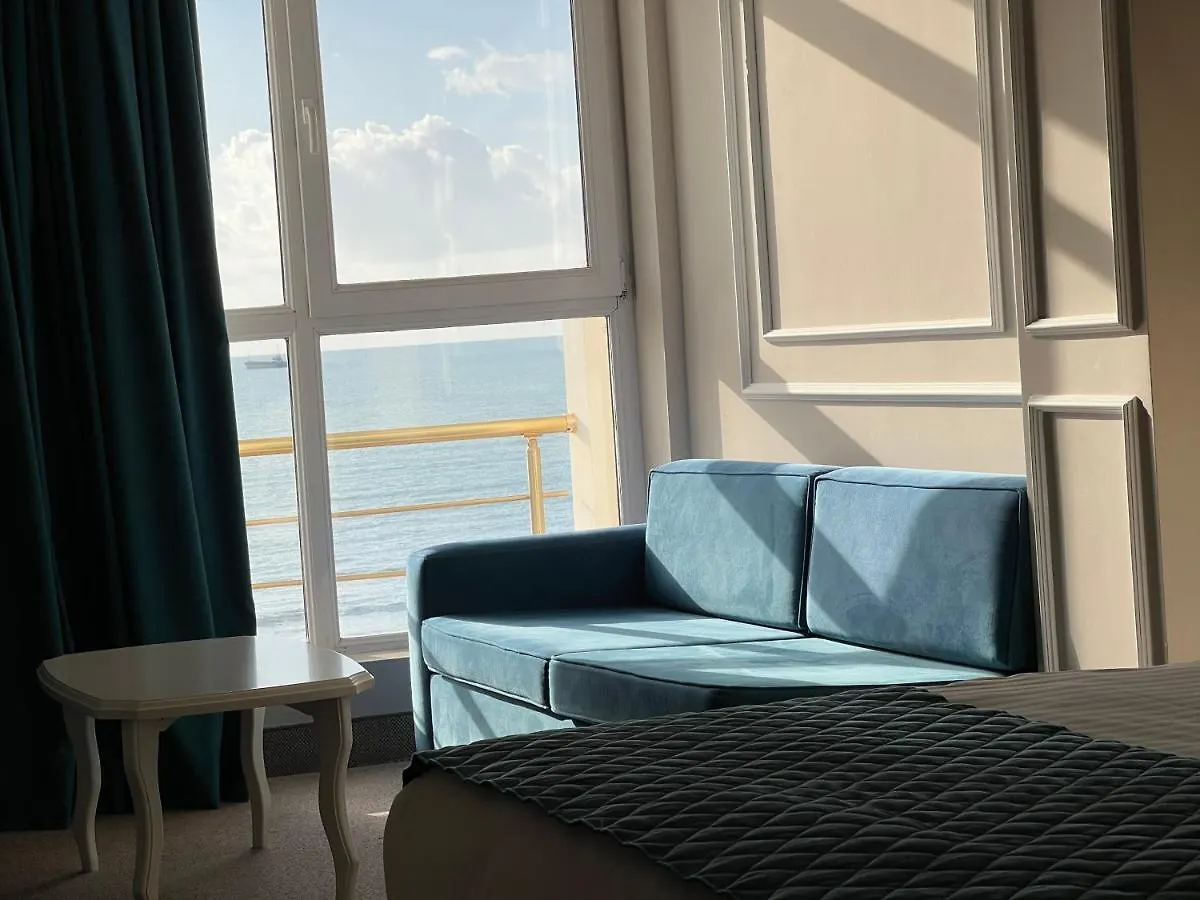 Adriatik Hotel, BW Premier Collection Durrës Albánie