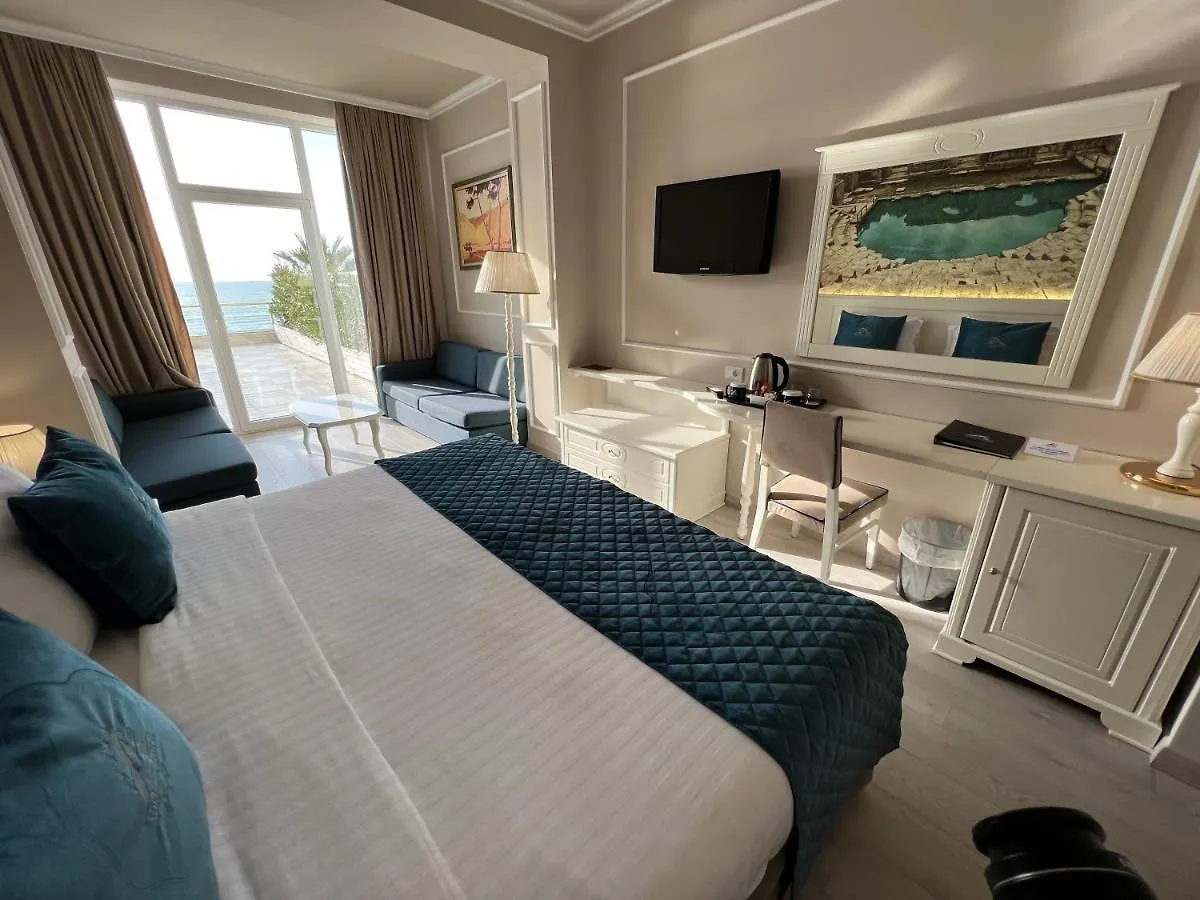 Adriatik Hotel, BW Premier Collection Durrës Hotel