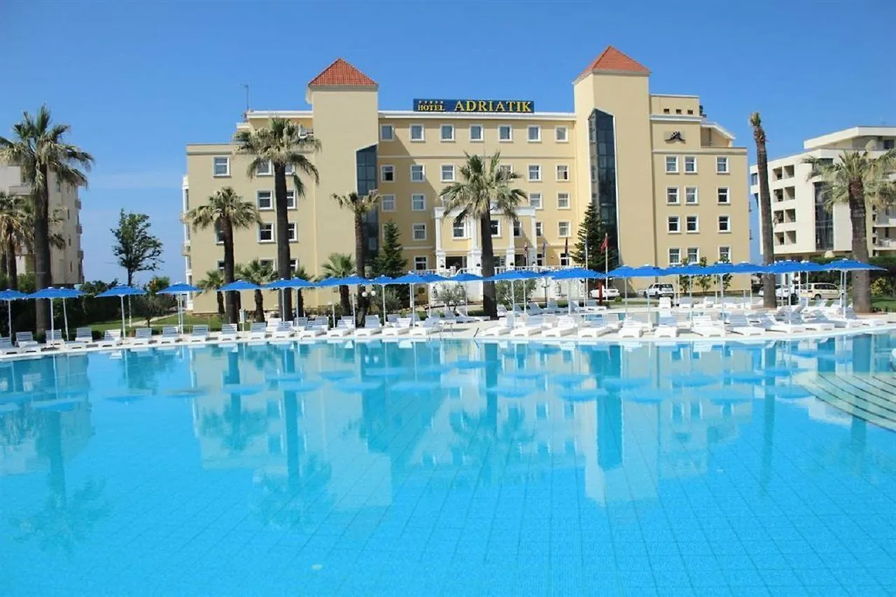 Adriatik Hotel, BW Premier Collection Durrës